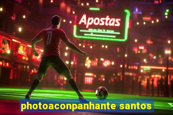 photoaconpanhante santos